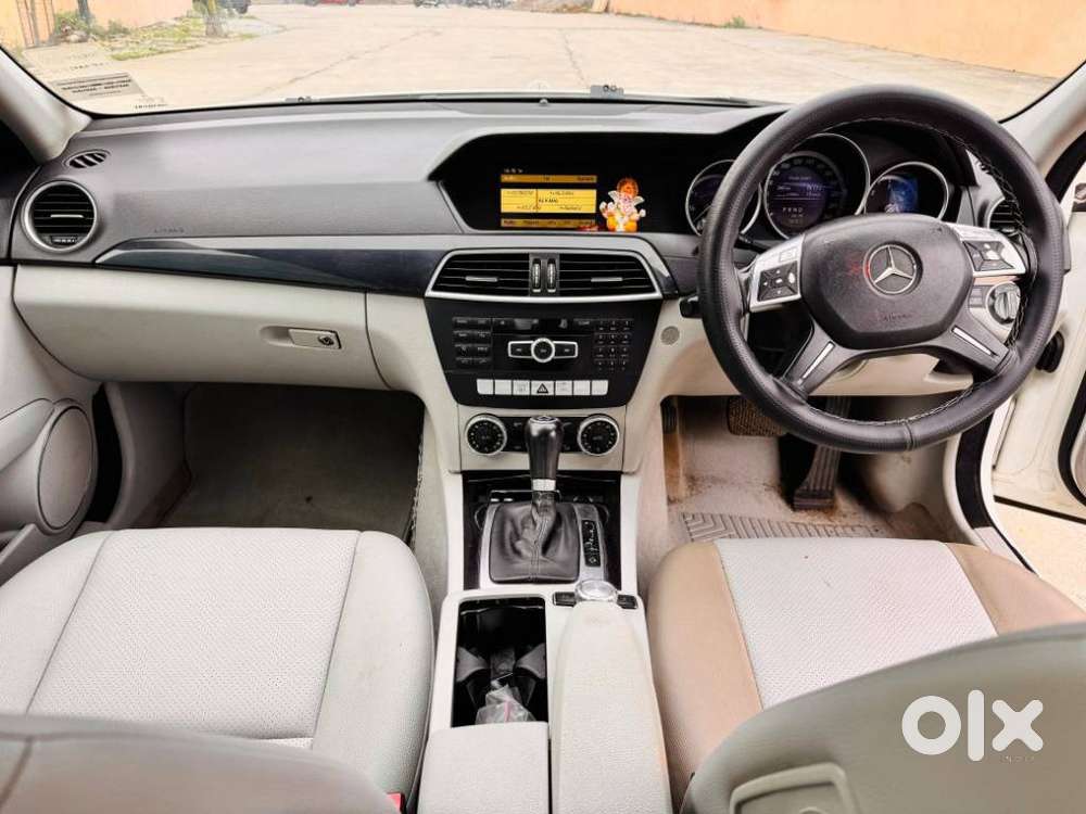 Mercedes-benz C-class C 220d, 2013, Diesel