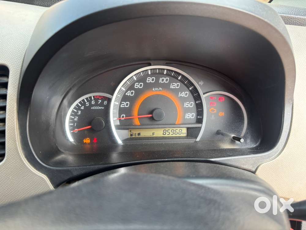 2015 Maruti Suzuki Wagon R Zxi+