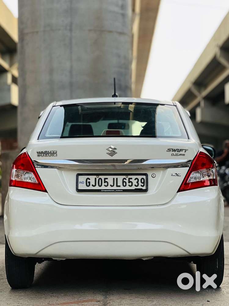 Maruti Suzuki Swift Dzire 1.2 Lxi (o), 2015, Cng & Hybrids