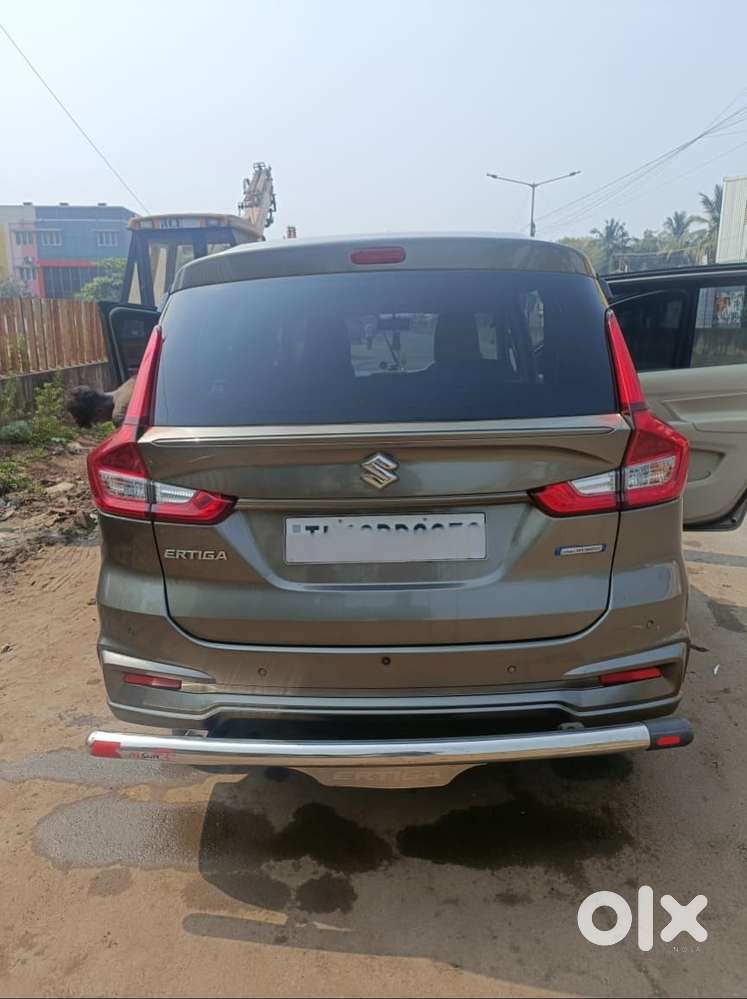 Maruti Suzuki Ertiga 1.5 Vxi, 2024, Petrol