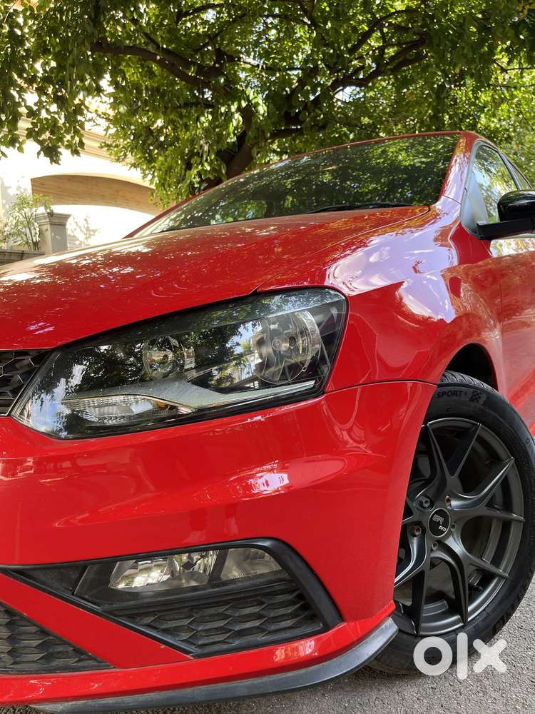 Volkswagen Polo 1.2 Gt Tsi, 2020