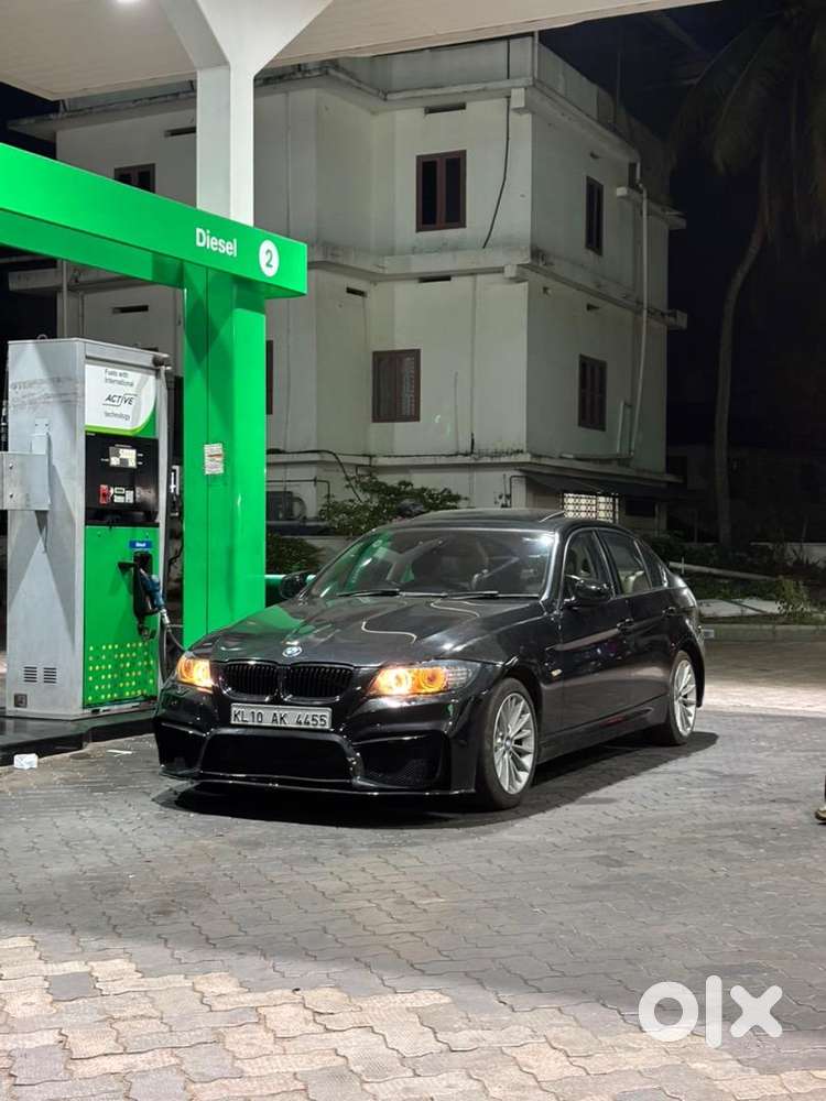 Bmw 320d Luxary Line 2012 Model Convert To M3