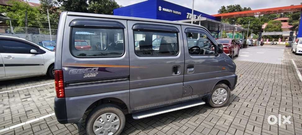 Maruti Suzuki Eeco 5 Seater Ac, 2024, Petrol