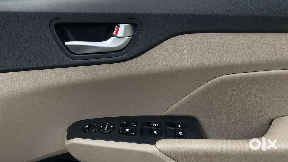 Hyundai Verna 1.6 Sx (o) Vtvt At, 2019, Petrol