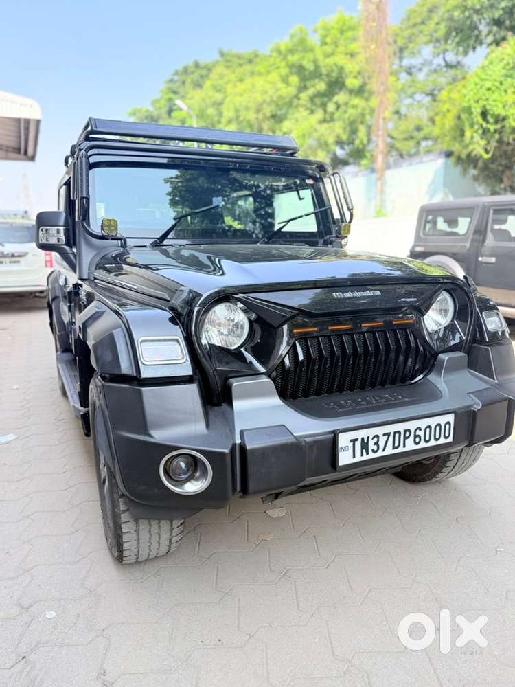Mahindra Thar Diesel 2021