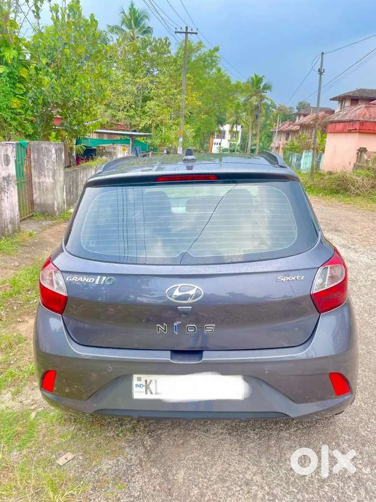 Hyundai Grand I10 Nios 2021