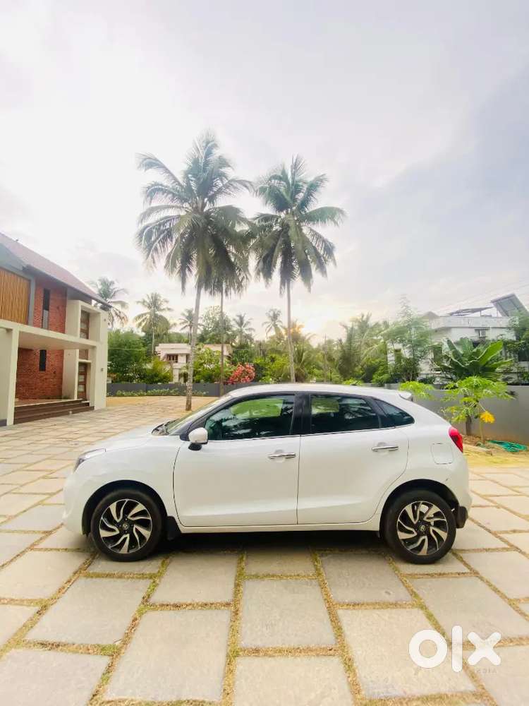 Toyota Glanza V 2020 Petrol Well Maintained