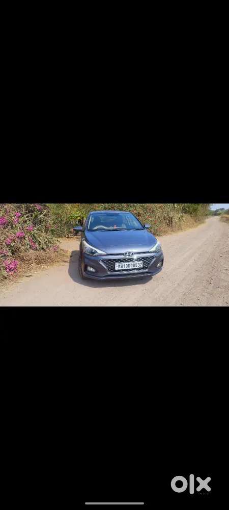 Hyundai Elite I20 2020 Petrol 79000 Km Driven
