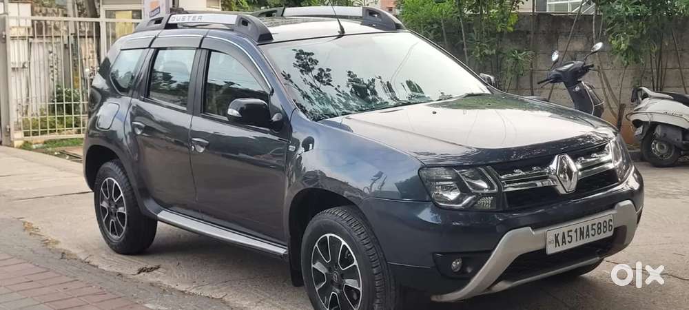 Renault Duster 1.5 110 Ps Rxz 4x2 Amt Diesel, 2016, Diesel