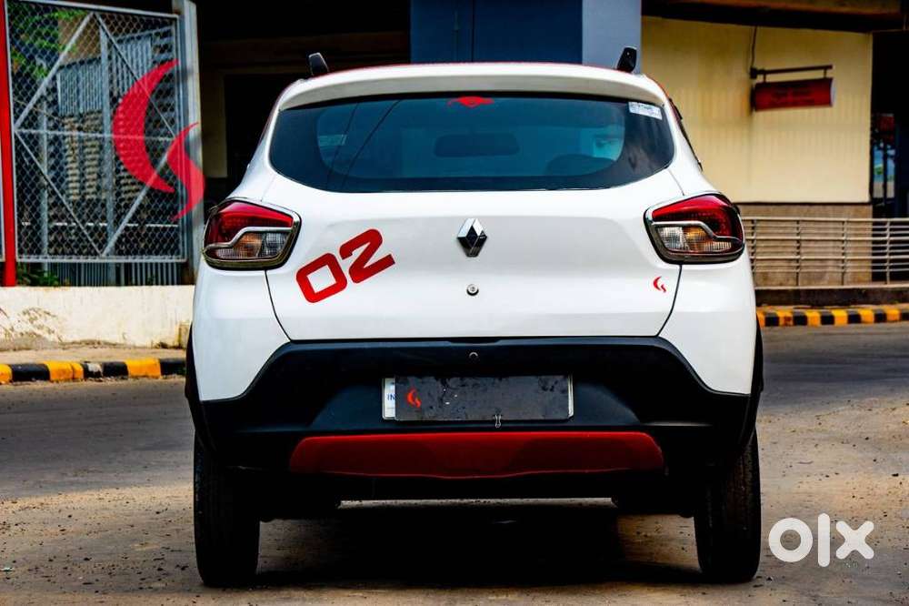 Renault Kwid 0.8 Rxt Sce Special, 2018, Petrol
