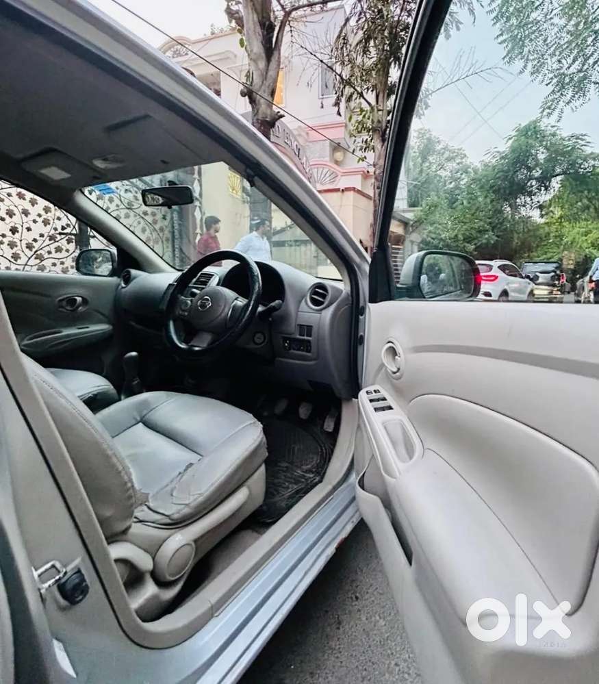 Nissan Sunny Xe P, 2014, Petrol