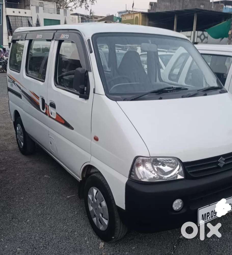 Maruti Suzuki Eeco 2019 Petrol+lpg