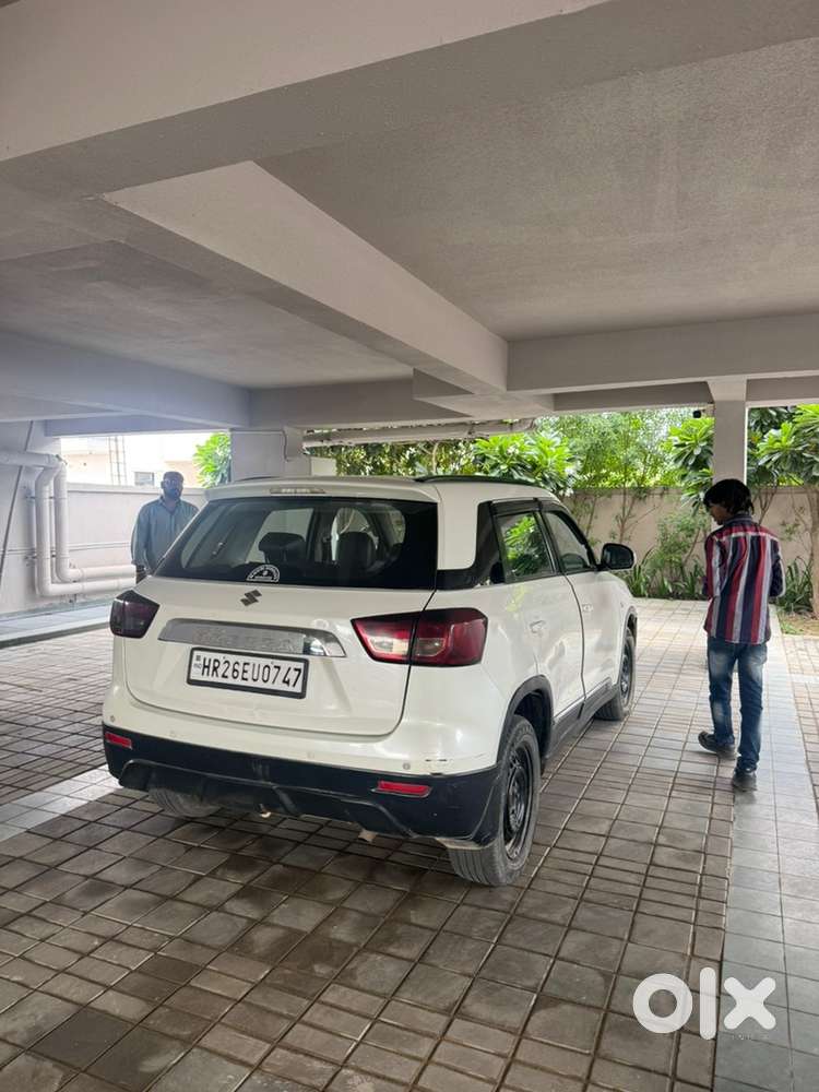 Maruti Suzuki Vitara 2019
