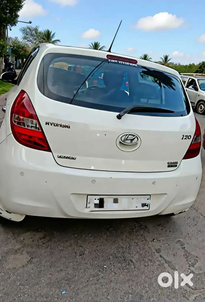 Hyundai I20 Diesel 2012 Model