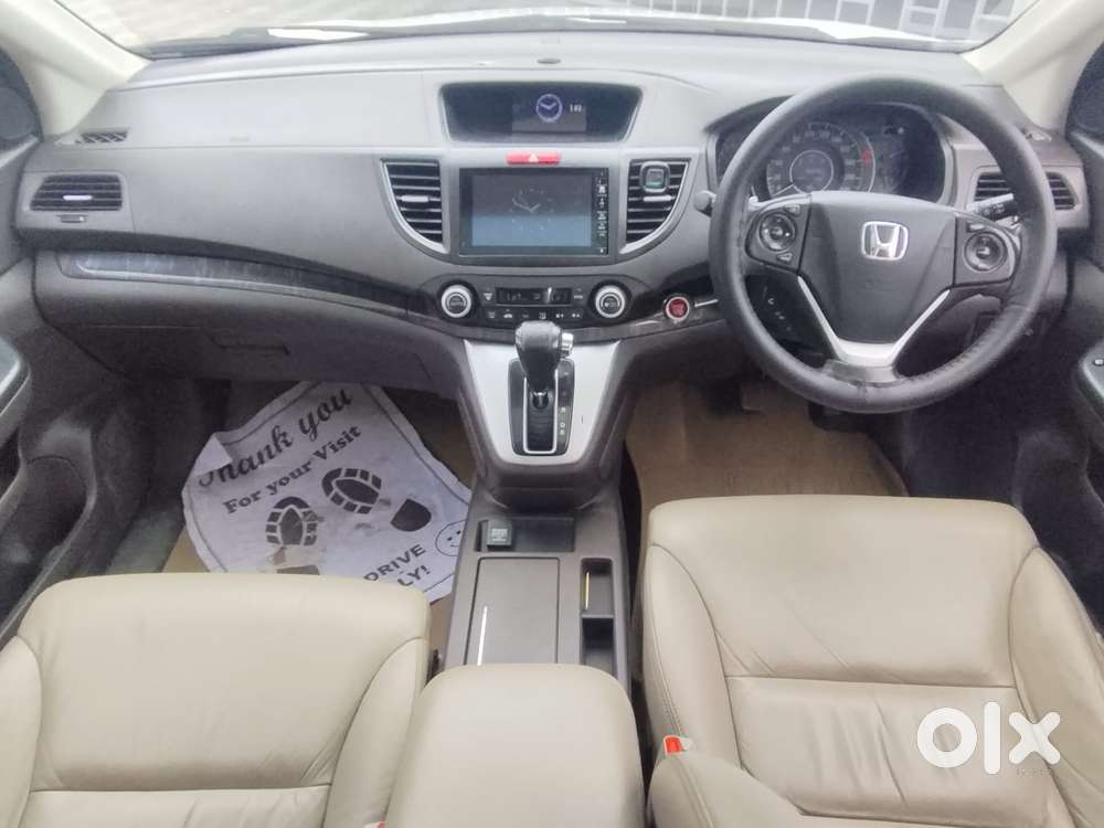 Honda Cr-v 2.4 Automatic, 2017, Petrol