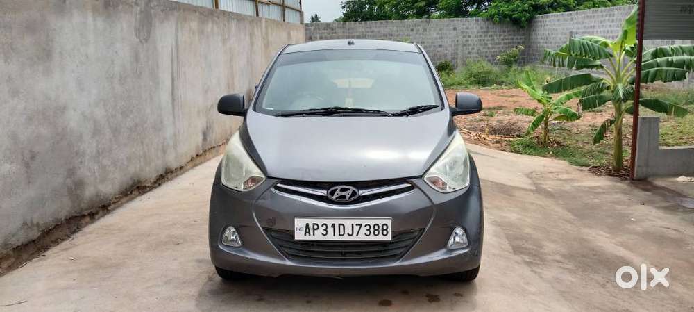 Hyundai Eon 1.0 Kappa Magna Plus, 2016, Petrol