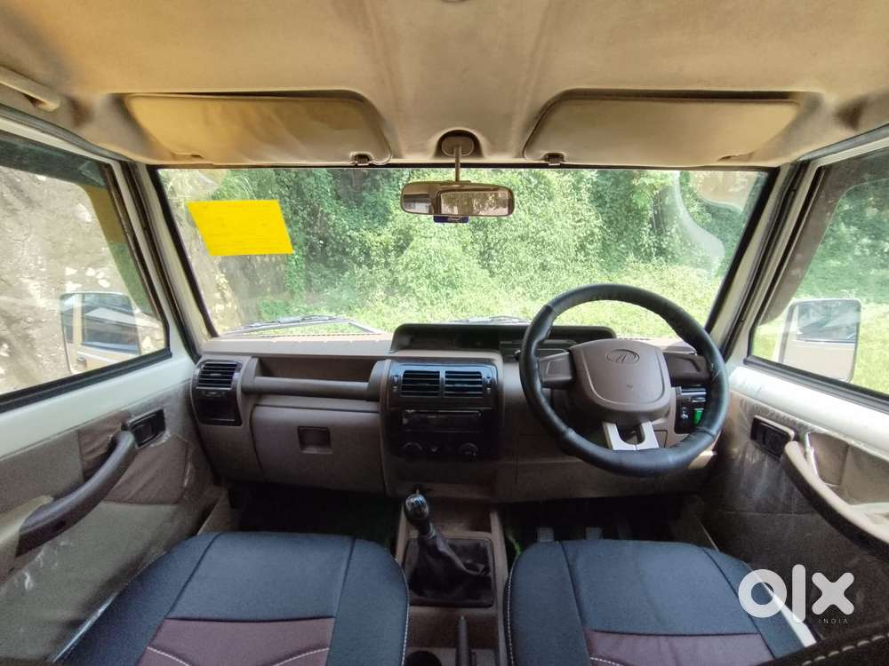 Mahindra Bolero 1.5 Power Plus Zlx, 2018, Diesel