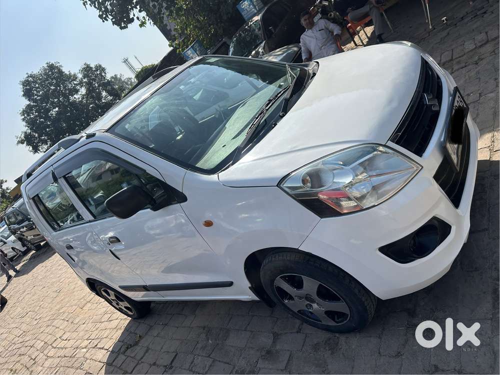 Maruti Suzuki Wagon R Lxi Cng, 2016, Petrol