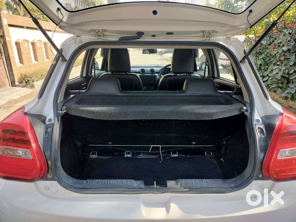 Maruti Suzuki Swift, 2019, Petrol