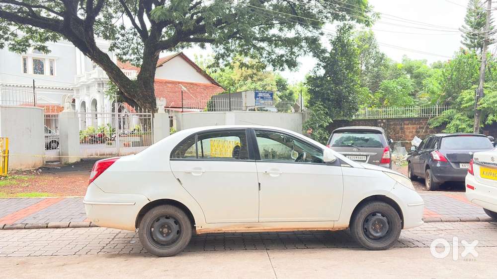 Tata Manza Diesel 2013