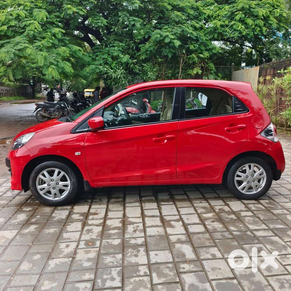 Honda Brio 2011-2013 V Mt, 2012, Petrol