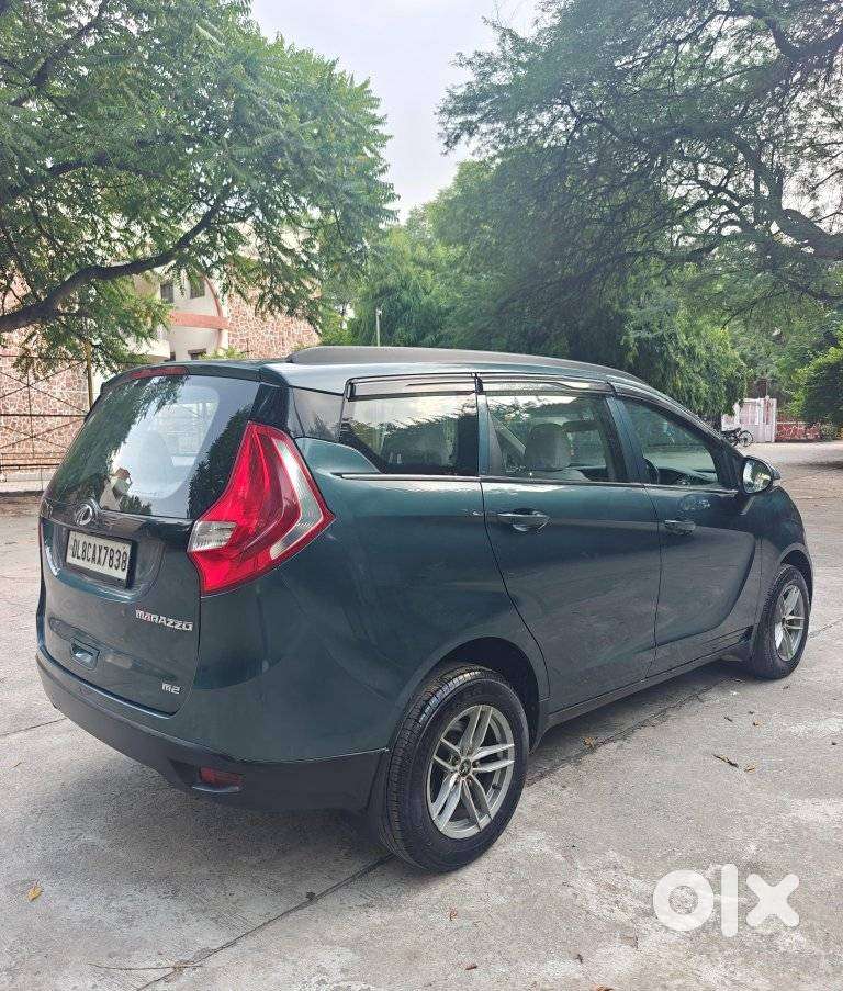 Mahindra Marazzo M2, 2019, Diesel