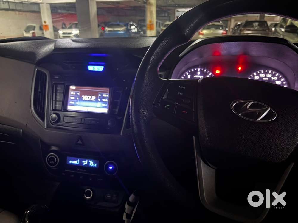 Hyundai Creta Diesel 2017