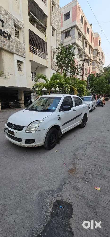 Maruti Suzuki Swift Dzire Tour 2015