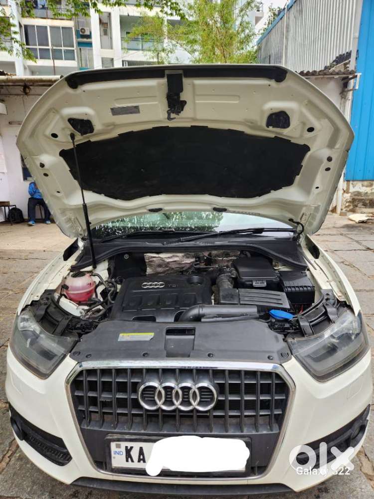 Audi Q3 2012-2015 2.0 Tdi, 2013, Diesel