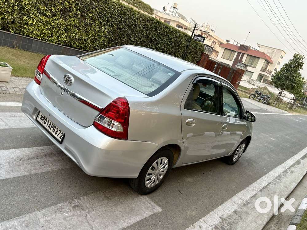 Toyota Etios Gd Sp*, 2016, Diesel