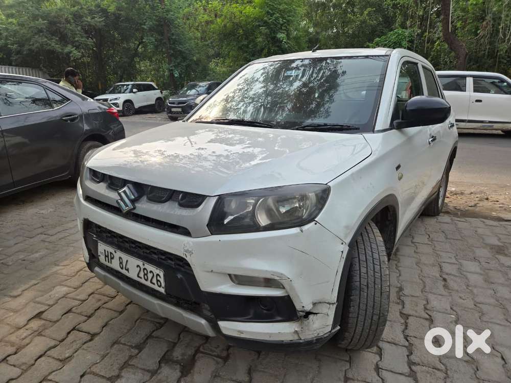 Maruti Suzuki Brezza Vdi, 2018, Diesel