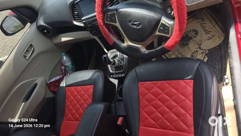Hyundai New Santro 2018