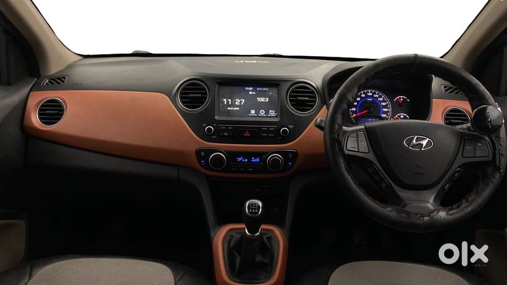 Hyundai Grand I10 Asta 1.2 Kappa Vtvt, 2017, Petrol