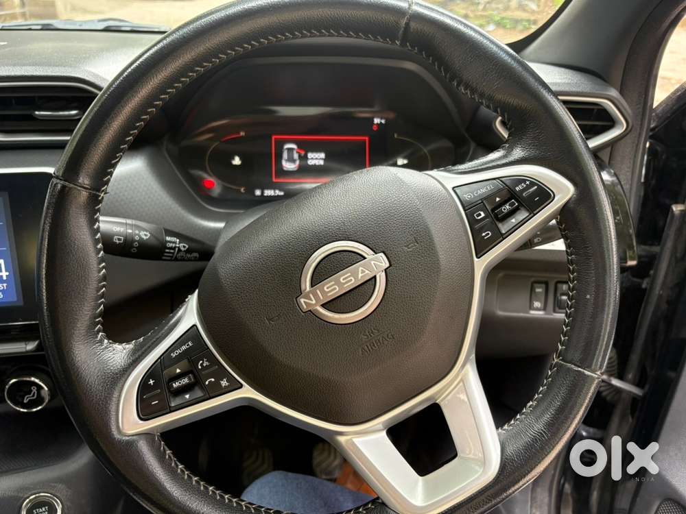 Nissan Magnite Mt Xv Pre Bsvi Petrol 2022 Registration 2025