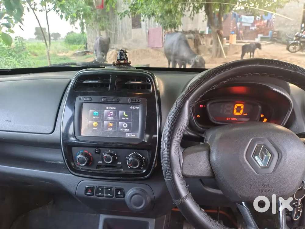 Renault Kwid Rxt 2016