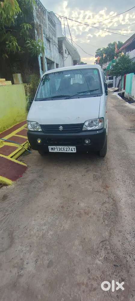 Maruti Suzuki Eeco 2022 Petrol Good Condition