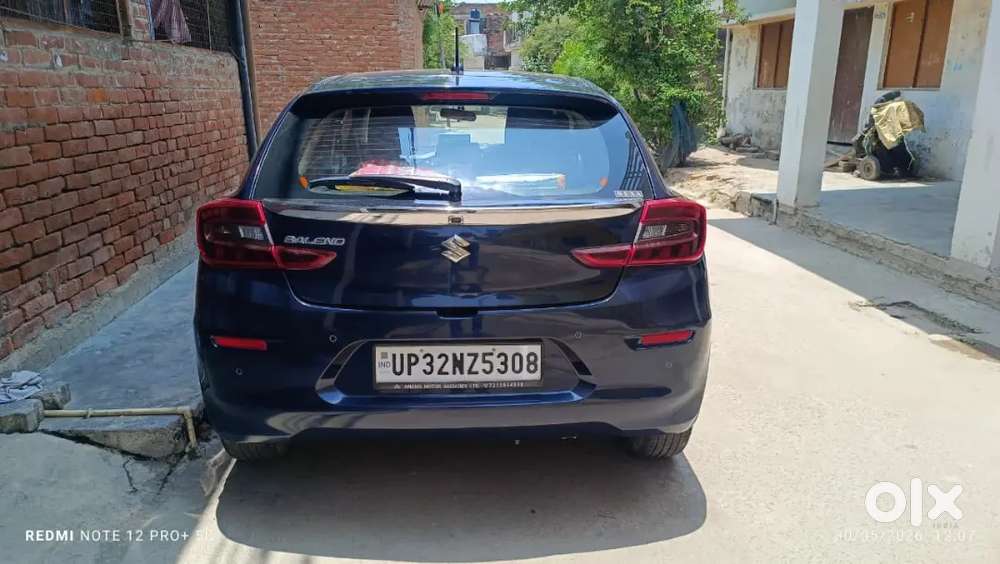 Maruti Baleno Zeta 2023