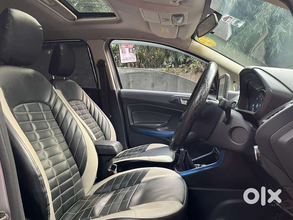 Ford Ecosport [2017-2021] 1.5 Titanium Tdci, 2019, Diesel