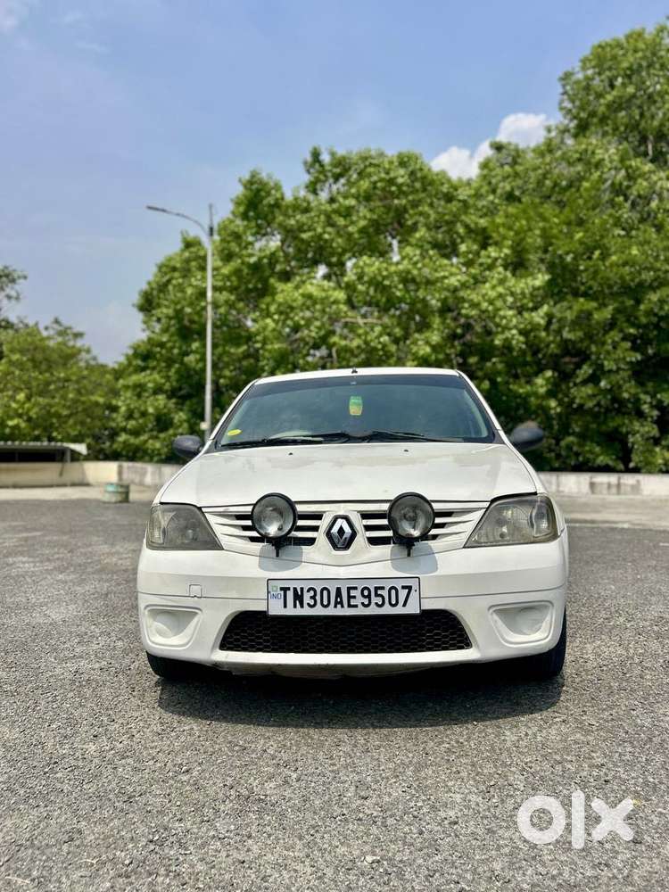 Mahindra Renault Logan 1.5 Dls Diesel, 2009, Diesel