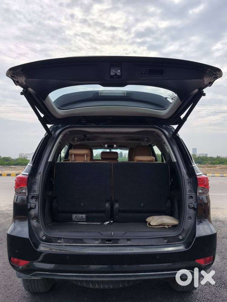 Toyota Fortuner 4x2 At 2.8 Diesel, 2020, Diesel