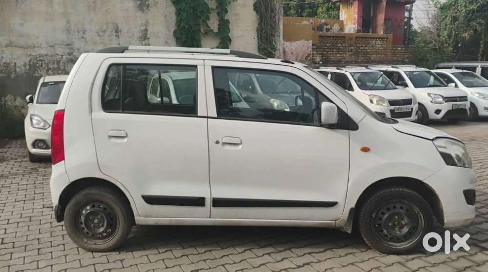 Maruti Suzuki Wagon R Vxi 1.2, 2017, Petrol
