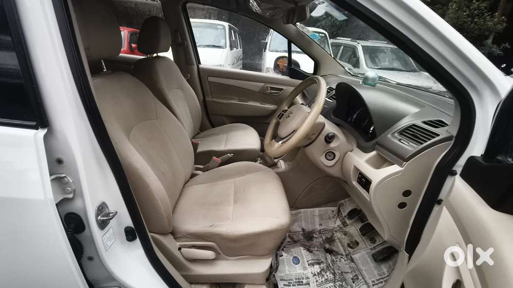 Maruti Suzuki Ertiga Vxi Cng, 2018, Cng & Hybrids