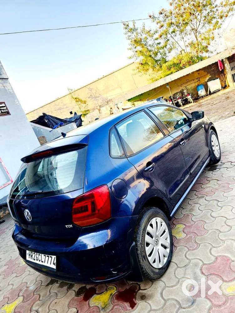 Volkswagen Polo Gt 1.5 Tdi, 2015, Diesel