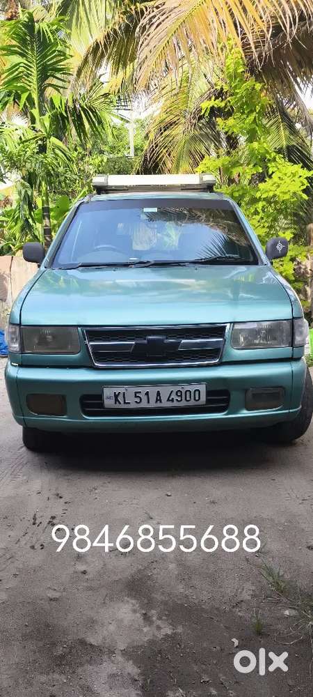 Chevrolet Tavera 7 Seater 2009