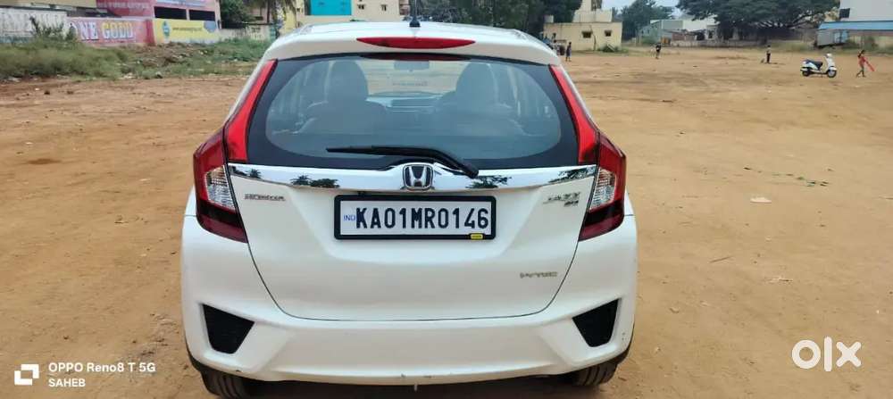 Honda Jazz V At 2018