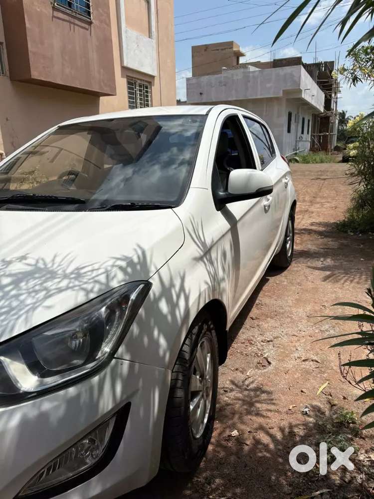 Hyundai I20 Diesel Sportz 2012