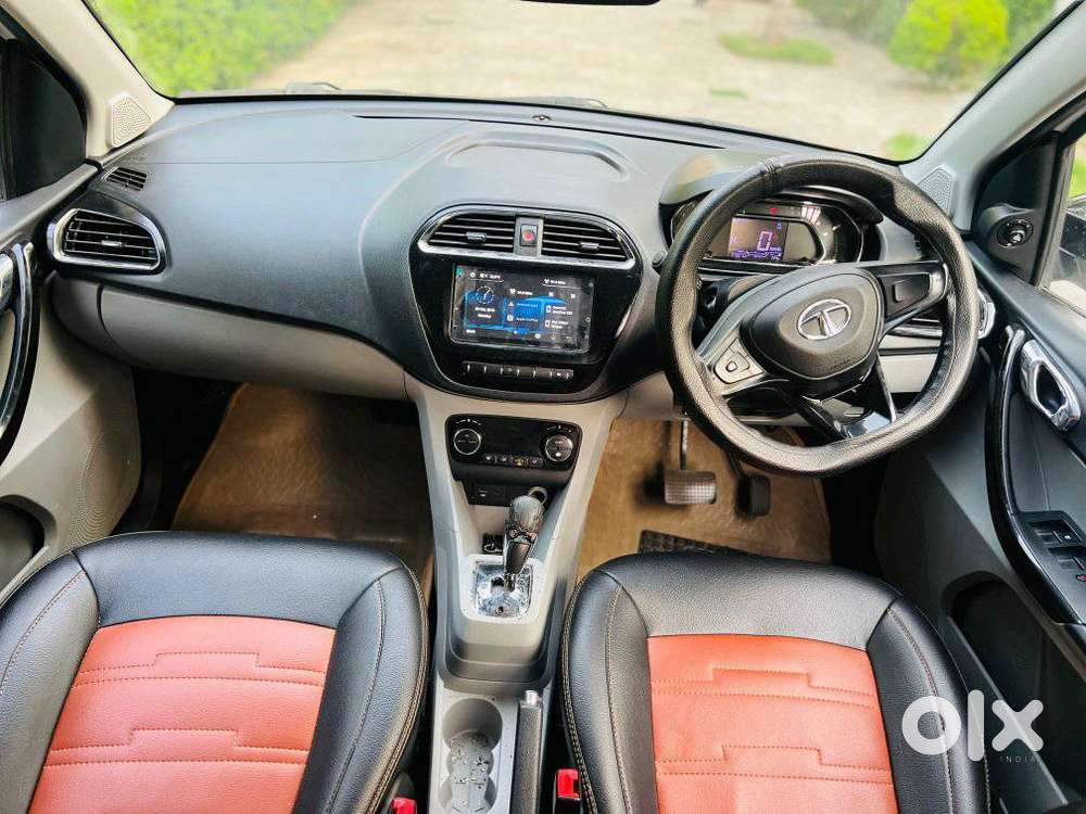 Tata Tiago 1.2 Revotron Xza, 2020, Petrol