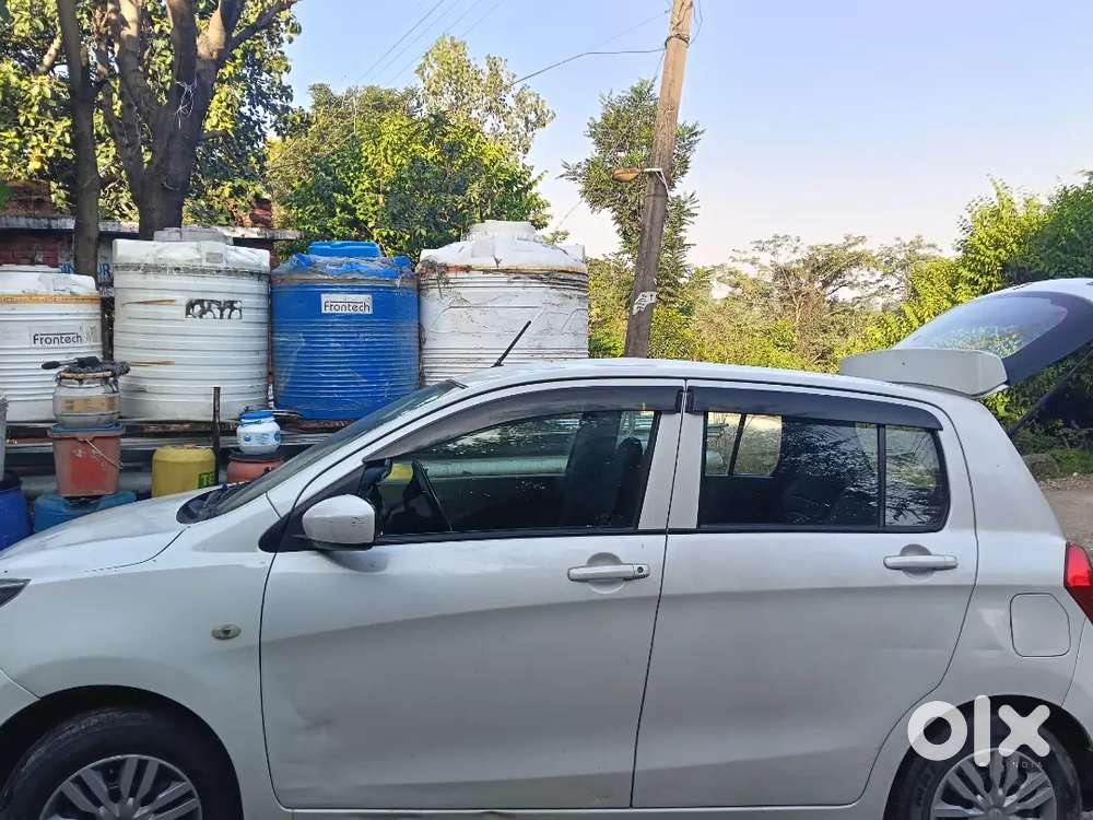 Maruti Suzuki Celerio 2016