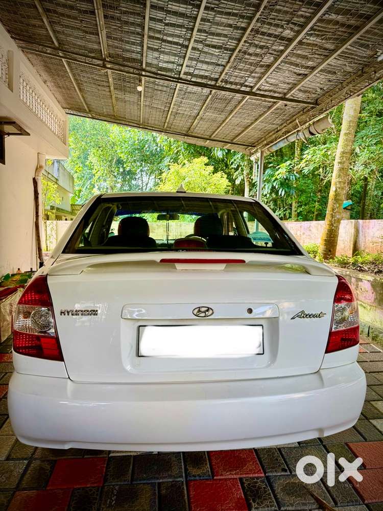 2009 Hyundai Accent Manual 1.5 Executive
