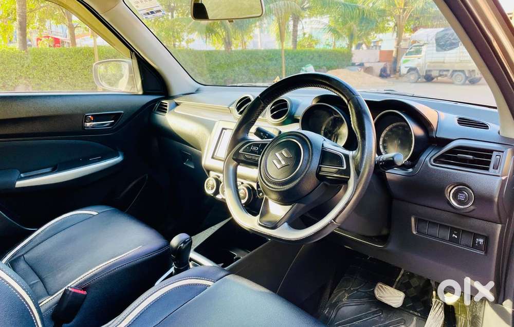 Maruti Suzuki Swift 2018 Amt Zdi, 2018, Diesel